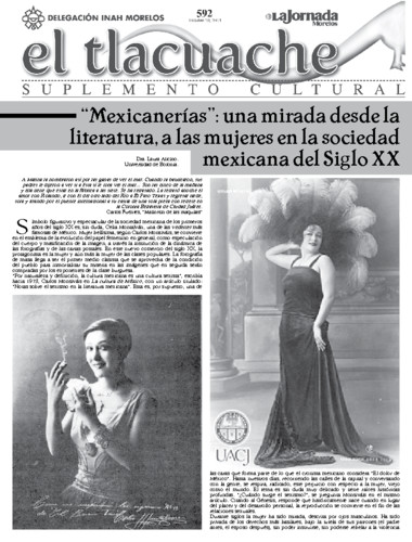 El Tlacuache Núm. 592 (2013)
