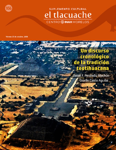 El Tlacuache Núm. 956 (2020)
