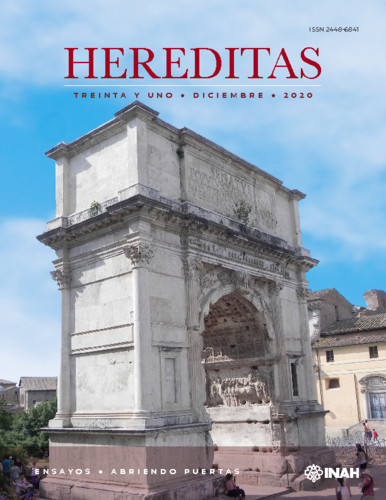 Hereditas. Núm. 31  (2020)