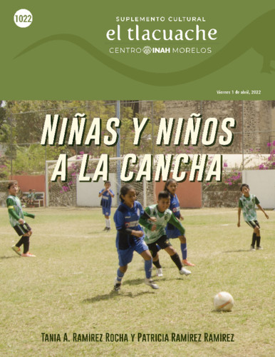 El Tlacuache Núm. 1022 (2022)