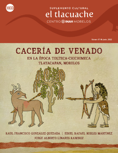 El Tlacuache Núm. 1033 (2022)