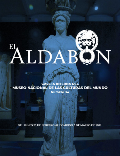 El Aldabón. Núm. 34 (2019)