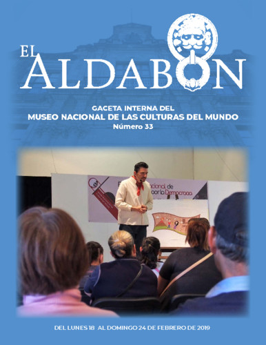 El Aldabón. Núm. 33 (2019)