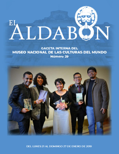El Aldabón. Núm. 29 (2019)