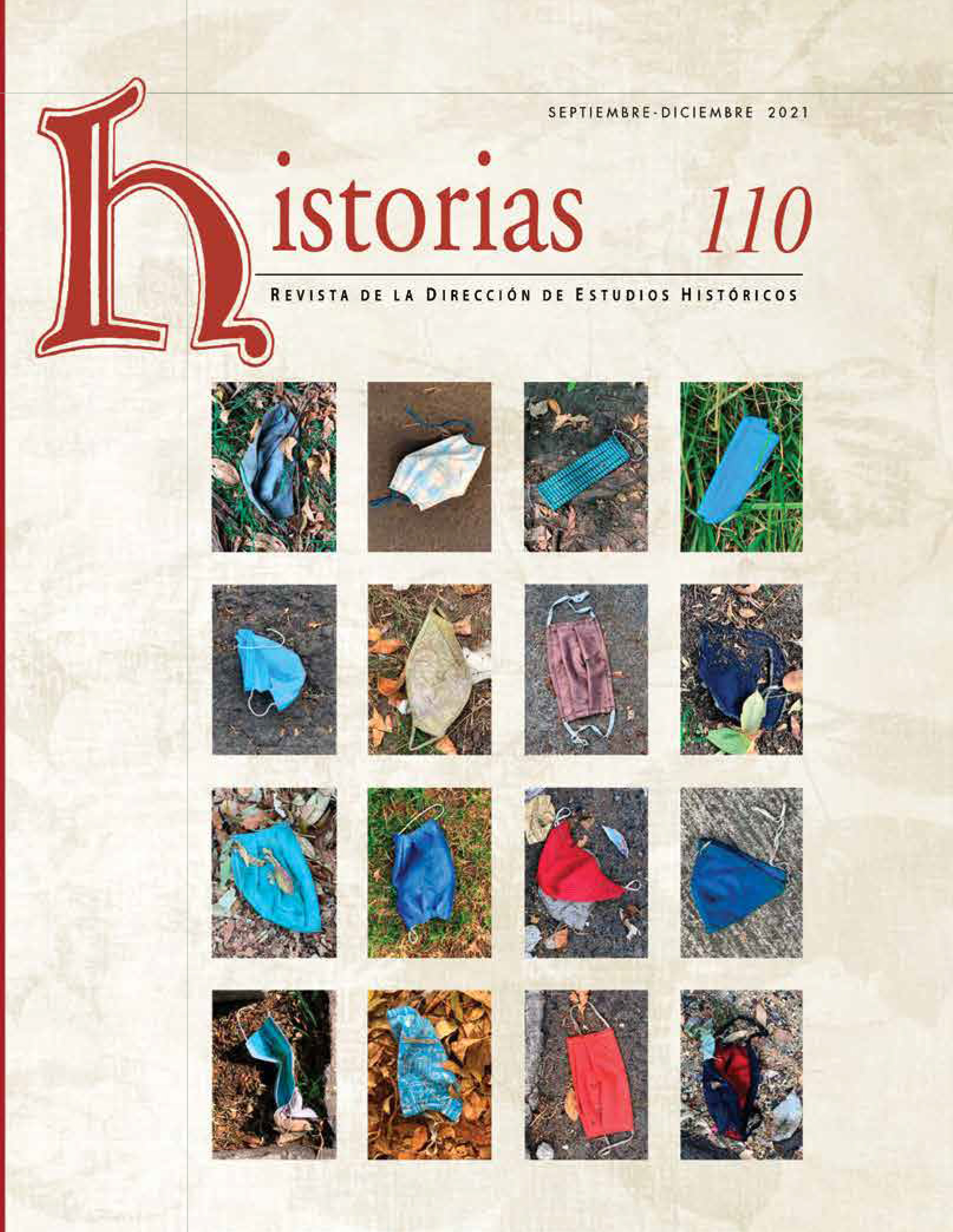 Historias Núm. 110 (2021)