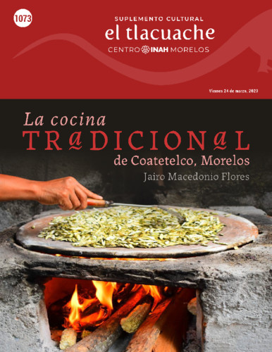 El Tlacuache Núm. 1073 (2023)