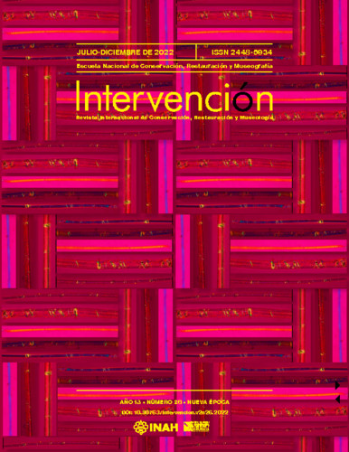 Intervención Núm. 26 (2022)
