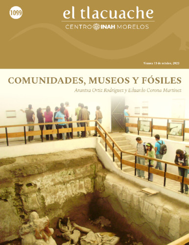 El Tlacuache Núm. 1099 (2023)