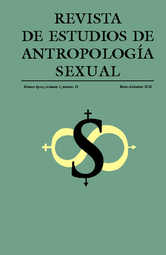 Revista de Estudios de Antropología Sexual Vol. 1 Núm. 13 (2022)