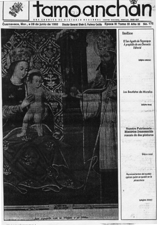 Tamoanchan. 1992-06-28 (1992)