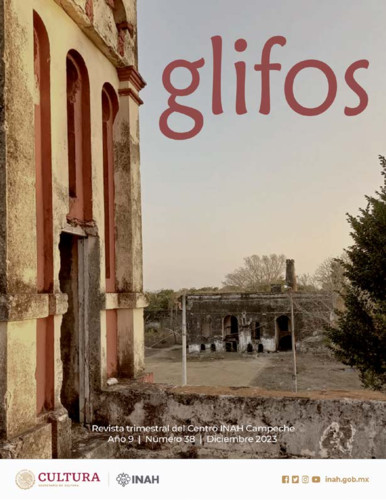 Glifos Núm. 38 (2023)