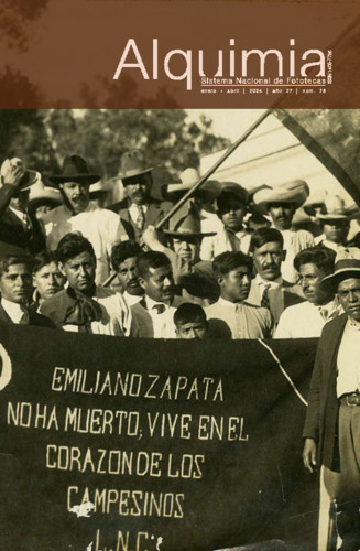 Alquimia Núm. 78 (2024) Archivos e investigación de la fotografía