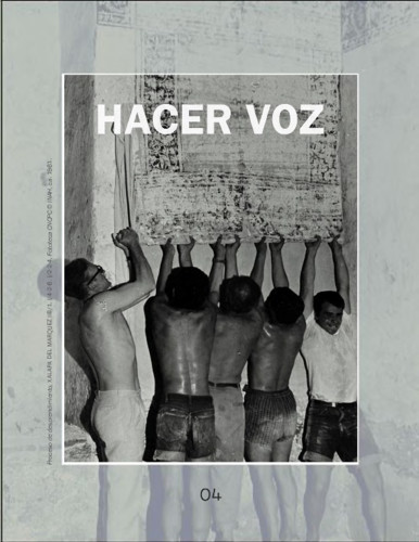 Hacer voz Núm. 4 (2015)