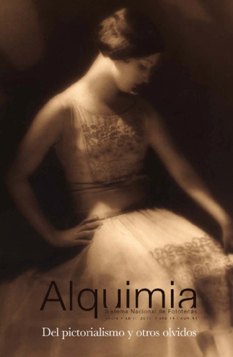 Alquimia Num. 41 (2011) Del pictorialismo y otros olvidos