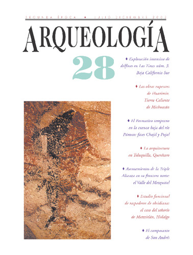 Arqueología -  Num. 28 (2002) Segunda época