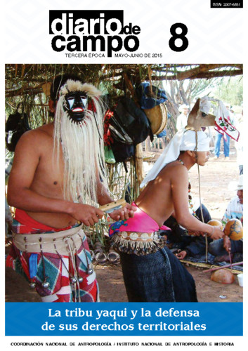 Diario de Campo - Num. 8 (2015) 