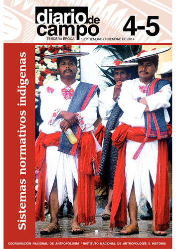 Diario de Campo - Num. 4-5 (2014) 