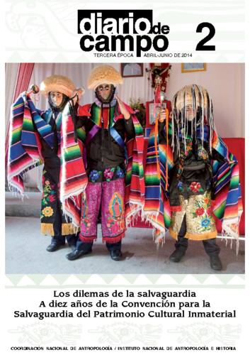 Diario de Campo - Num. 2 (2014) 