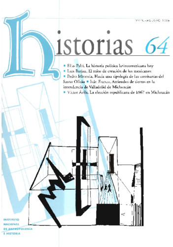 Historias Num. 64 (2006) 