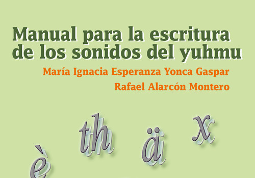 Manual para la escritura de los sonidos del yuhmu