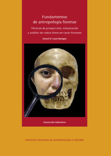 Fundamentos de antropología forense