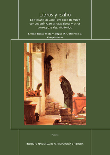 Libros y exilio