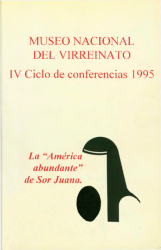 La “América abundante" de Sor Juana