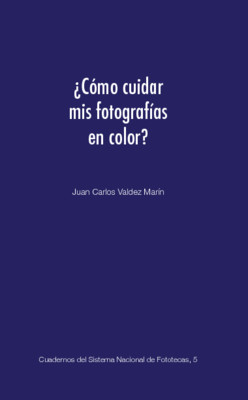 ¿Cómo cuidar mis fotografías en color?