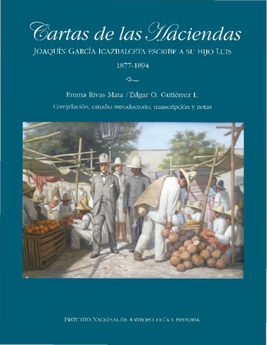 Cartas de las Haciendas