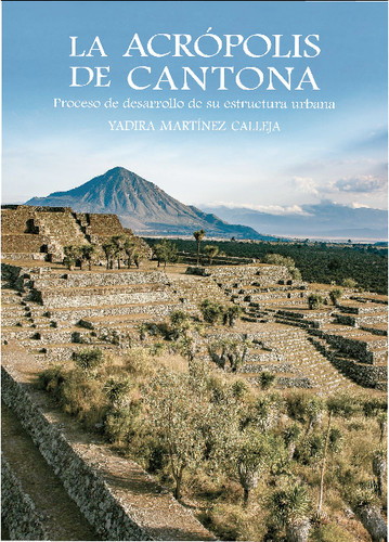 La Acrópolis de Cantona