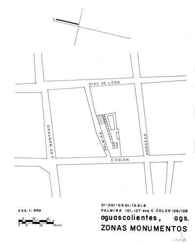 Casa Palmira No.101-127
