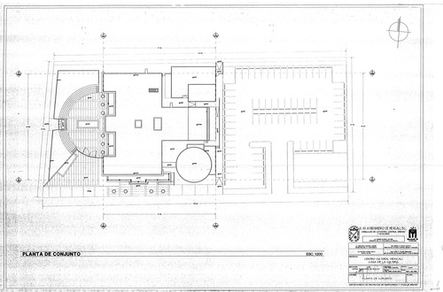 Centro Cultural Mexicali