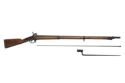 Fusil de infantería francesa 