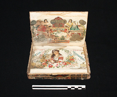 Estuche de puros