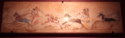 Palacio de Tiglathpileser III, Til-Barsib, Siria