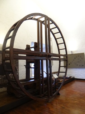 Rueda textil