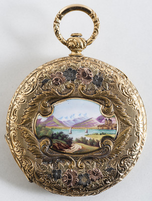 Reloj de bolsillo