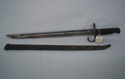 Espada y funda