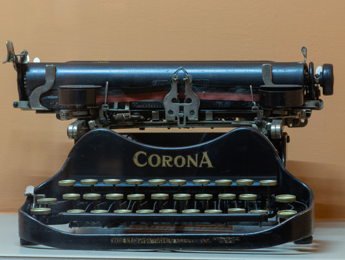 Maquina de escribir