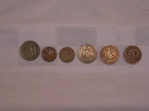 Monedas