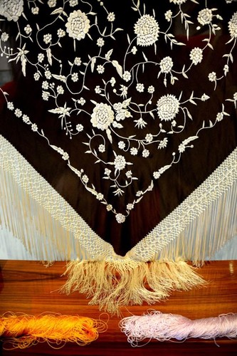 Mantón de Manila