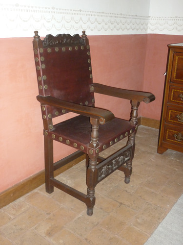 Silla de brazos