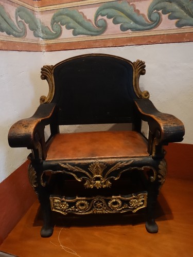 Sillón frailero