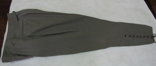 Pantalón de campaña para montar