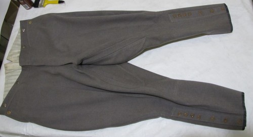 Pantalón de campaña para montar