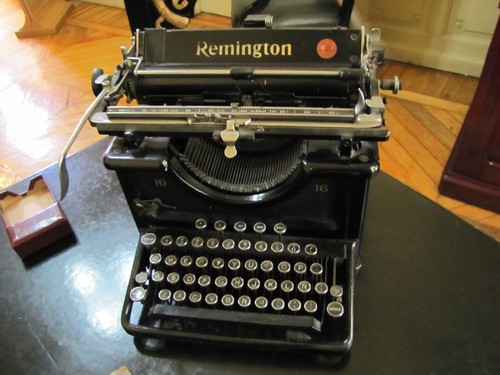 Máquina de escribir