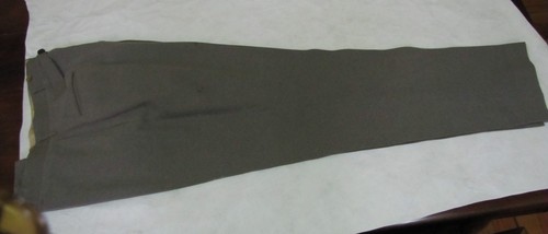 Pantalón de campaña pie a tierra
