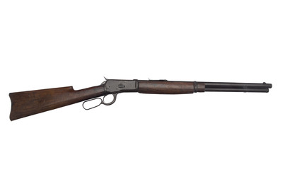 Carabina de repetición, sistema Winchester