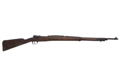 Fusil de repetición con sistema Mauser, modelo 1899 
