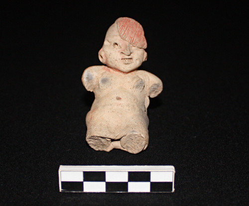 Figurilla antropomorfa